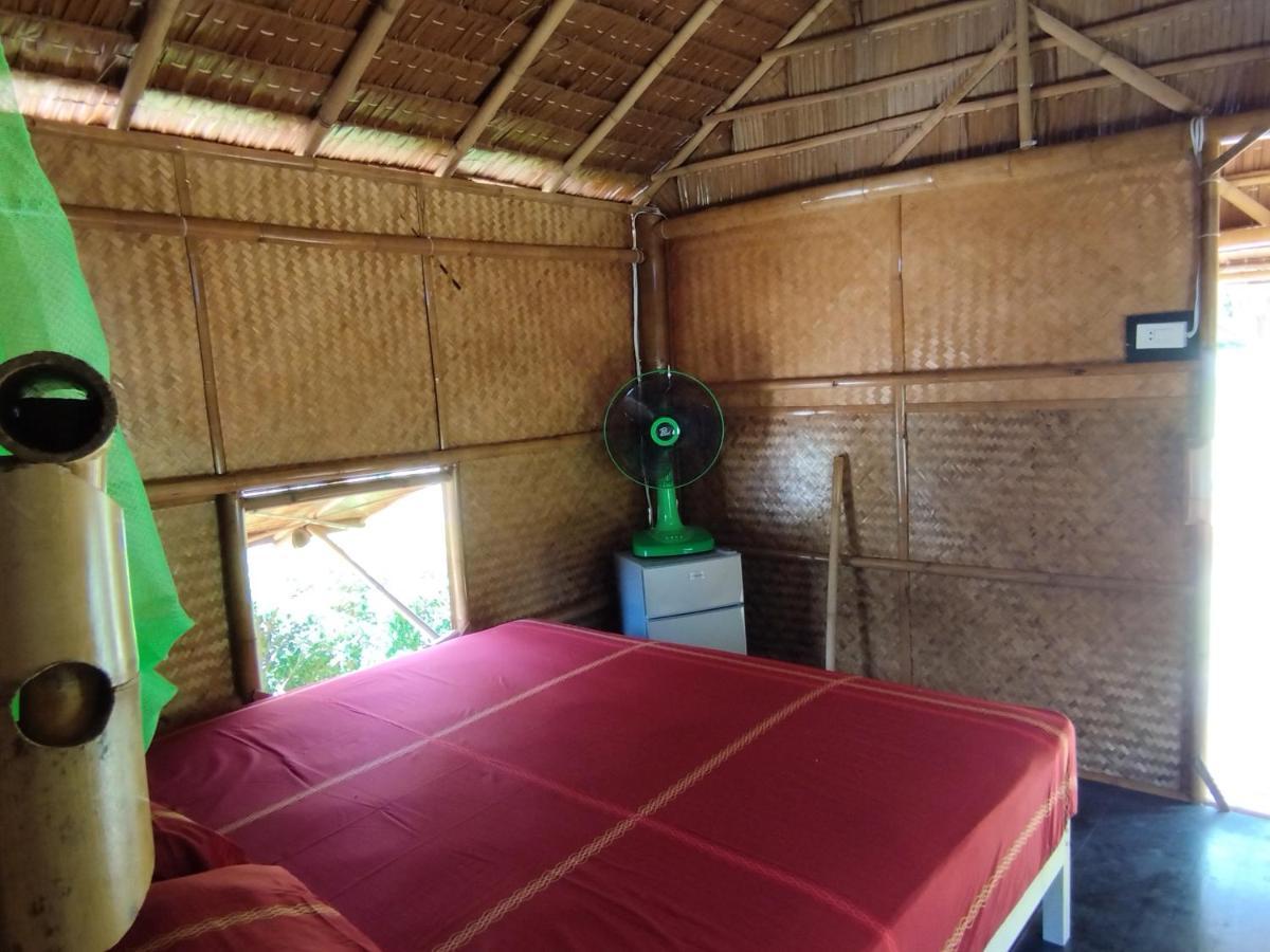 Palm Garden Bungalows Koh Lanta Bagian luar foto