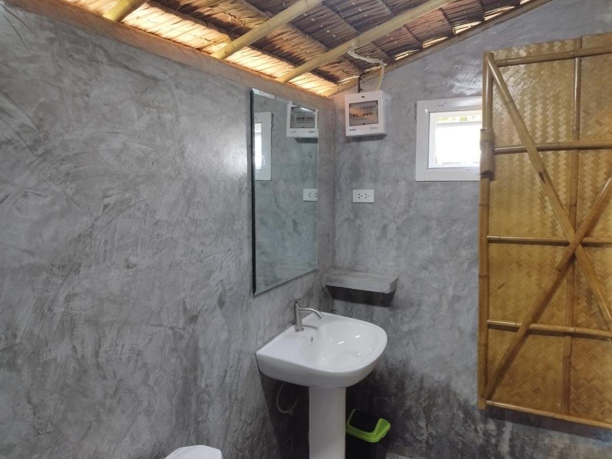 Palm Garden Bungalows Koh Lanta Bagian luar foto