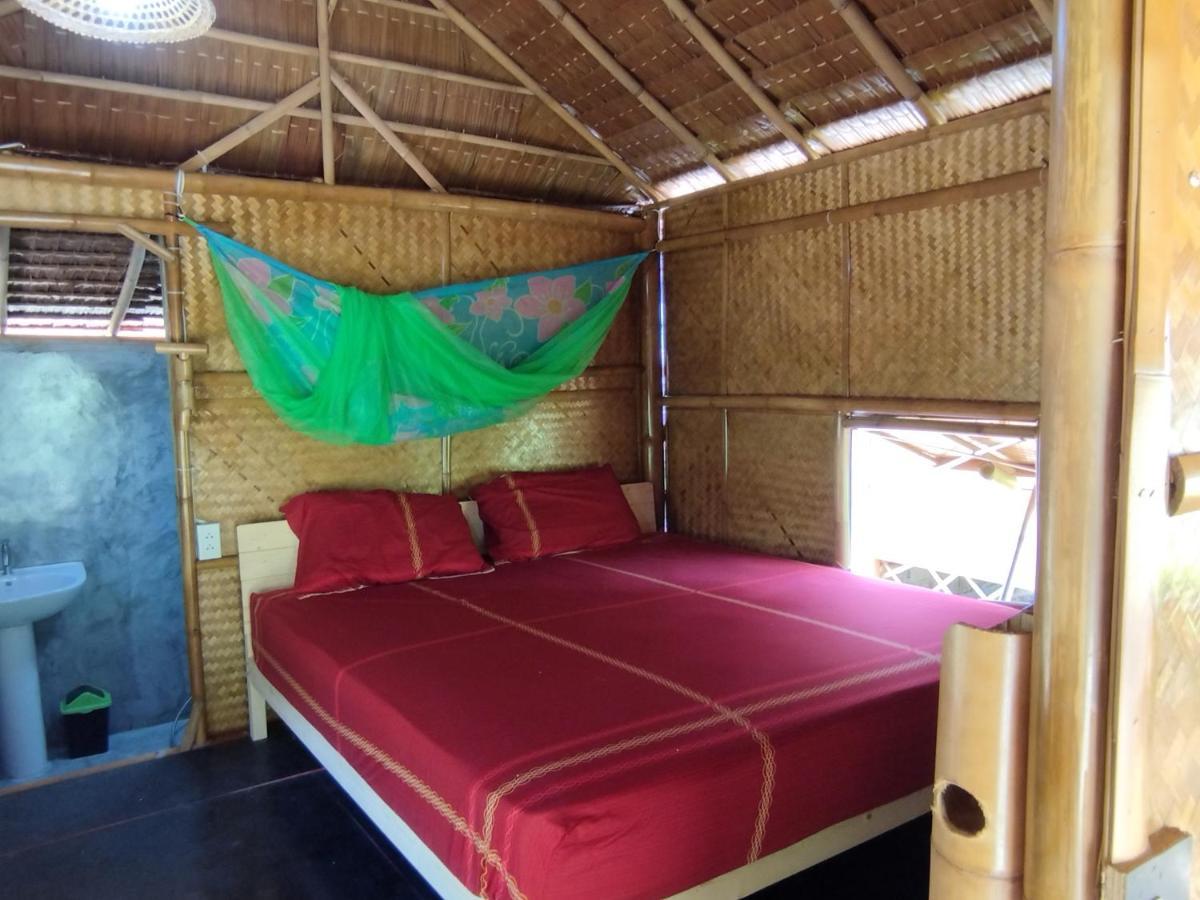 Palm Garden Bungalows Koh Lanta Bagian luar foto